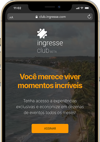 Assine o Ingresse Club